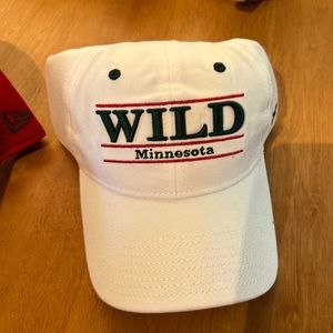 Minnesota Wild ball cap